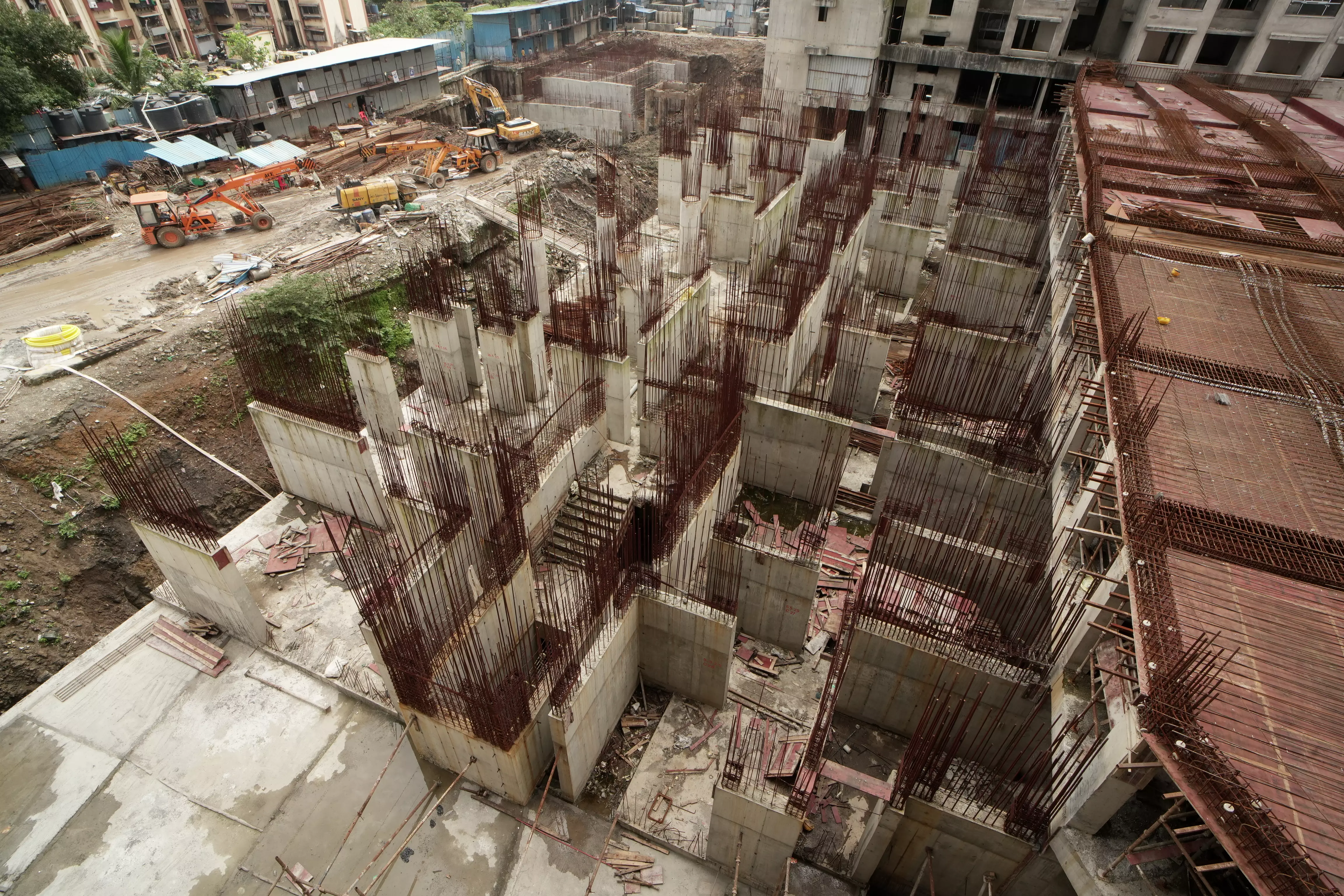 Construction Update Tower 3